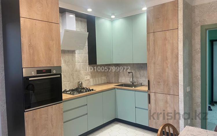 2-комнатная квартира · 63.3 м² · 7/9 этаж, мкр. Алтын орда, Батыс 2 мкр 11Т — Мәңгілік ел - Халел Досмұхамедұлы за 30 млн 〒 в Актобе — фото 2