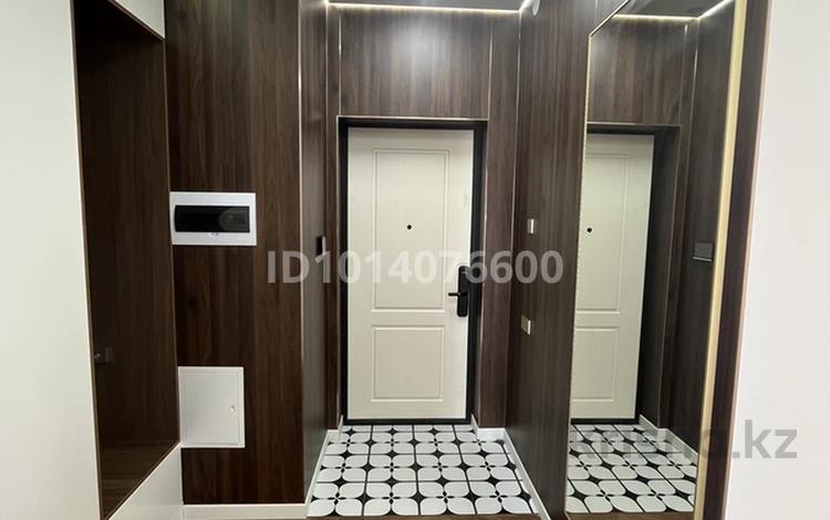2-комнатная квартира · 64.3 м² · 12/12 этаж, мкр Ак Шагала, Акберен, ст4Б — Сзади парка пабеда за 380 000 ₸ в Атырау — фото 2