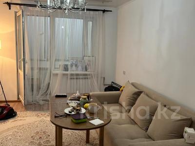 2-бөлмелі пәтер · 45 м² · 5/5 қабат, мкр Айнабулак-3, бағасы: 30.5 млн ₸ в Алматы, Жетысуский р-н