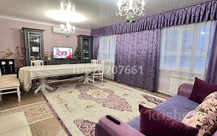 Отдельный дом · 3 комнаты · 115 м² · 5 сот., мкр. Зачаганск пгт, Сарыарка 109 за 19 млн 〒 в Уральске — фото 26