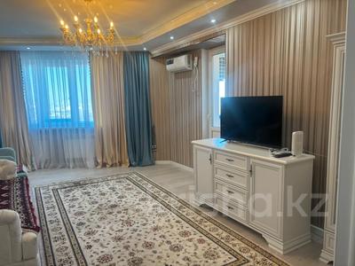 3-комнатная квартира · 94.4 м² · 21/23 этаж, Сарайшык за 45 млн ₸ в Астане, Есильский р-н