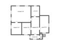 Жеке үй · 3 бөлме · 58.4 м² · 6 жүзд., Корчагина, бағасы: 25.5 млн ₸ в Рудном — фото 30