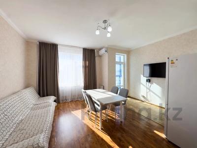 2-комнатная квартира · 55 м² · 10/10 этаж, Сарайшык 34 за 29.9 млн 〒 в Астане, Есильский р-н