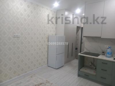 1-бөлмелі пәтер · 20 м² · 1/9 қабат, Е-810 2/21 — Улыдала, бағасы: 13 млн ₸ в Астане, Есильский р-н