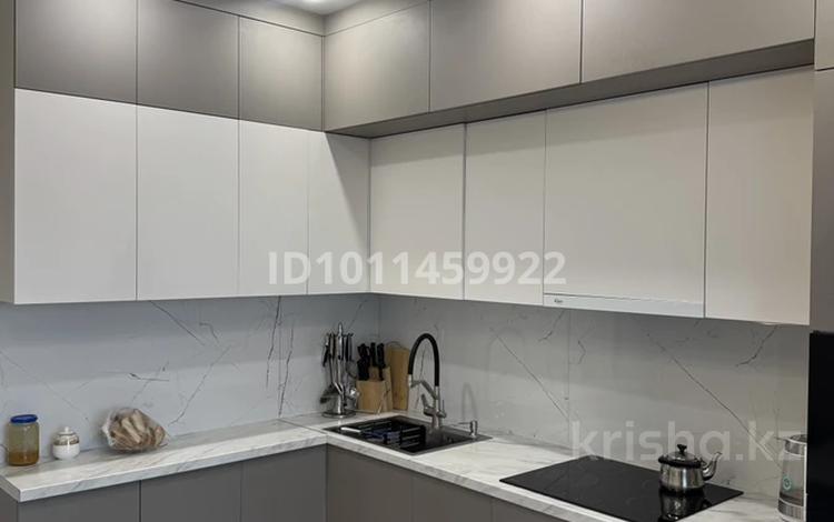2-комнатная квартира · 60 м² · 7/9 этаж, Толе би 57 за 46 млн ₸ в Астане, Нура р-н — фото 2