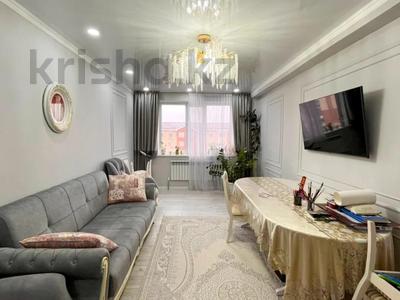 2-комнатная квартира · 63 м² · 5/5 этаж, микрорайон Бирлик за 29 млн ₸ в Талдыкоргане, мкр Бирлик
