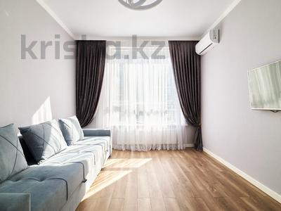 1-бөлмелі пәтер · 38.7 м² · 11/18 қабат, Санжара Асфендиярова 8, бағасы: 27 млн ₸ в Астане