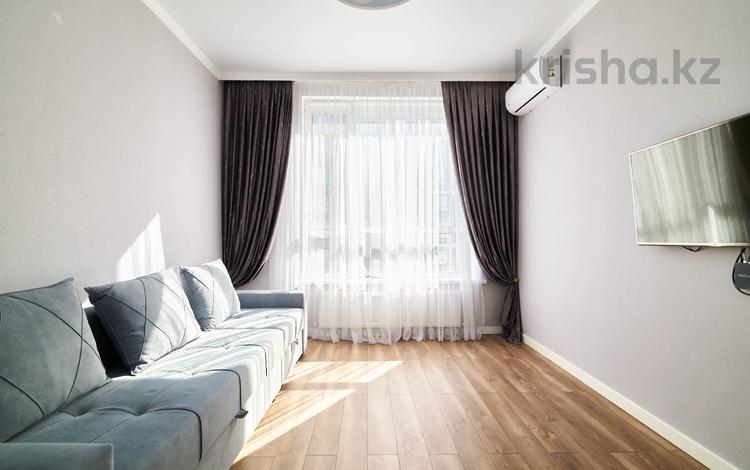1-бөлмелі пәтер · 38.7 м² · 11/18 қабат, Санжара Асфендиярова 8, бағасы: 27 млн ₸ в Астане — фото 22