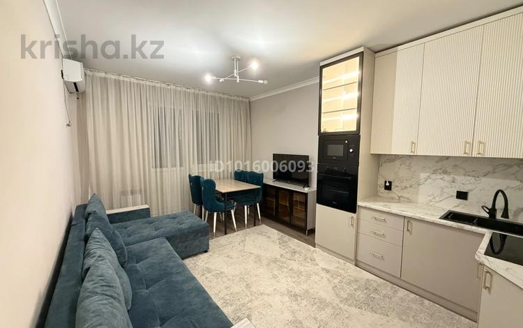 2-комнатная квартира · 44 м² · 9/12 этаж, улица Ади Шарипова 100 — улица Шевченко за 62 млн ₸ в Алматы, Алмалинский р-н — фото 2