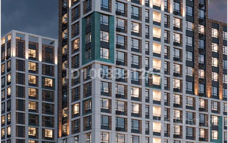 3-комнатная квартира · 71.1 м² · 12/14 этаж, Нурмагамбетов за 52 млн 〒 в Астане, Сарайшык р-н — фото 2