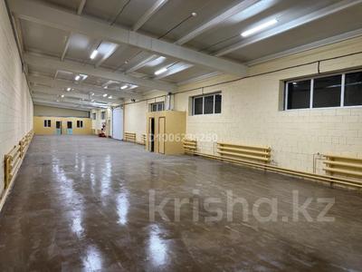 Свободное назначение, склады · 361.6 м² за ~ 1.3 млн 〒 в Астане, р-н Байконур