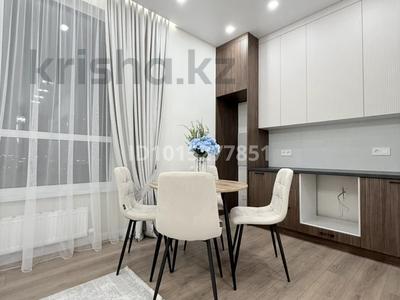 3-бөлмелі пәтер · 64 м² · 3/12 қабат, Е-429 24 — Новая евротрешка, бағасы: 43.5 млн ₸ в Астане, Нура р-н