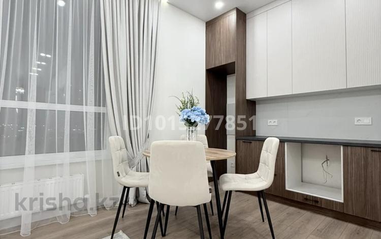 3-бөлмелі пәтер · 64 м² · 3/12 қабат, Е-429 24 — Новая евротрешка, бағасы: 43.5 млн ₸ в Астане, Нура р-н — фото 2