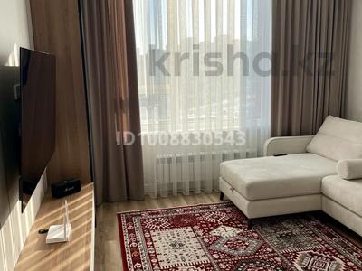 2-комнатная квартира · 60 м² · 14/16 этаж, Токпанова 8 за 62.8 млн 〒 в Астане, Алматы р-н