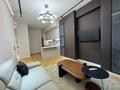 2-бөлмелі пәтер · 55 м² · 8 қабат, Тургут Озала 237, бағасы: 350 000 ₸ в Алматы, Бостандыкский р-н