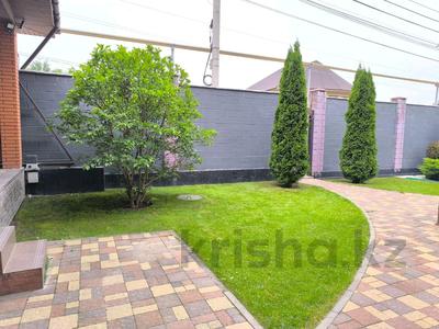 Отдельный дом · 6 комнат · 345 м² · 7 сот., мкр Нур Алатау, Мкр Нурлытау за 216.9 млн ₸ в Алматы, Бостандыкский р-н