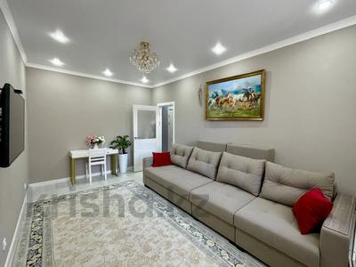 3-бөлмелі пәтер · 61.3 м² · 5/10 қабат, Калдаяков, бағасы: ~ 45.6 млн ₸ в Астане, Сарайшык р-н