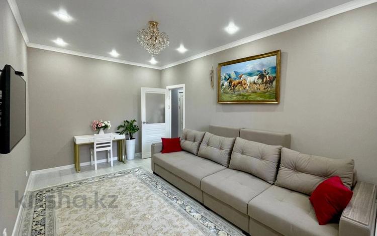 3-бөлмелі пәтер · 61.3 м² · 5/10 қабат, Калдаяков, бағасы: ~ 45.6 млн ₸ в Астане, Сарайшык р-н — фото 15