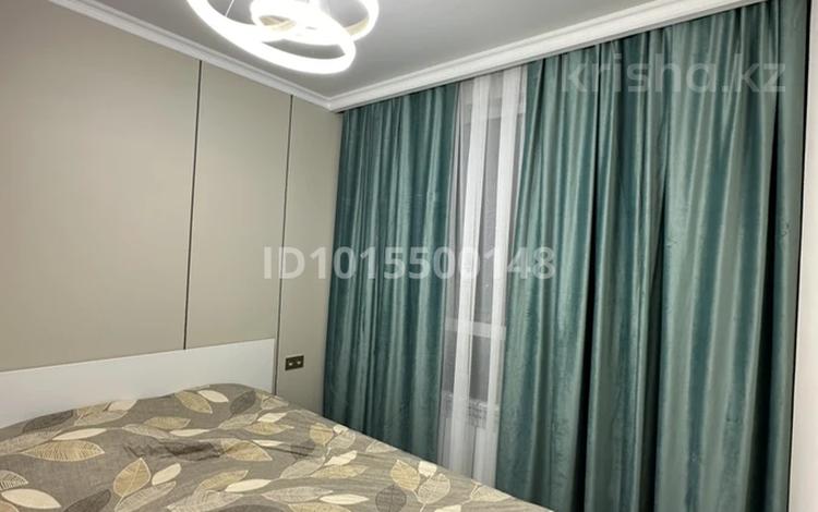2-бөлмелі пәтер · 40 м² · 14/18 қабат, Утепова, бағасы: 42.5 млн ₸ в Алматы, Бостандыкский р-н — фото 2
