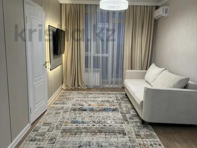 2-комнатная квартира · 40 м² · 14/18 этаж, Утепова за 43 млн ₸ в Алматы, Бостандыкский р-н