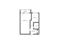 1-комнатная квартира · 30 м² · 2/5 этаж, Сагадата Нурмагамбетова за 12 млн ₸ в Костанае — фото 8