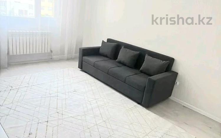 1-комнатная квартира · 40 м² · 3/9 этаж, А. Байтурсынова 40 за 180 000 ₸ в Астане, Алматы р-н — фото 2
