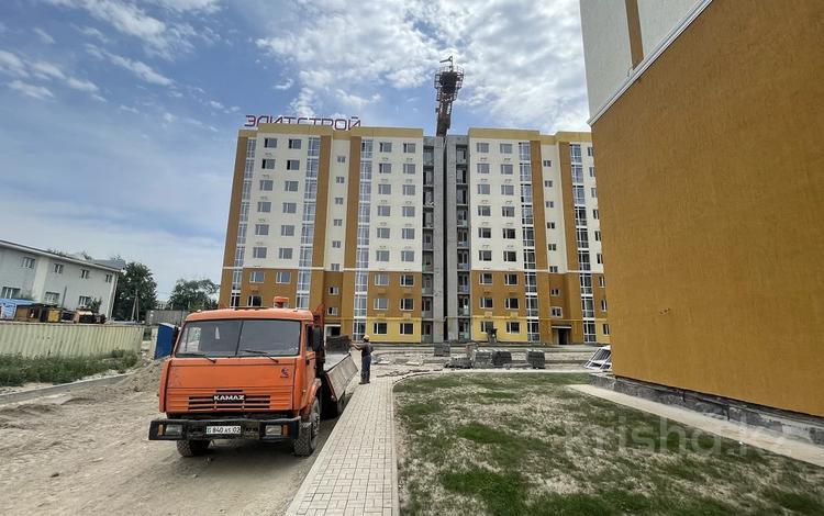 3-комнатная квартира · 75.4 м², п. Бесагаш, Райымбек батыра 275 за ~ 34.7 млн 〒 — фото 33