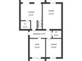 3-комнатная квартира · 125.8 м² · 6/10 этаж, абулхайыр хана за 58.8 млн ₸ в Актобе — фото 3