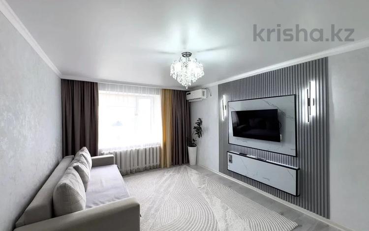 3-бөлмелі пәтер · 76 м² · 6/10 қабат, Темирбека Жургенова 30 Квартира-конфетка!!! — Байтурсынова, бағасы: ~ 39.8 млн ₸ в Астане, Сарайшык р-н — фото 15