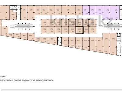 Дүкендер мен бутиктер · 36 м², бағасы: 32 млн ₸ в Астане, Алматы р-н
