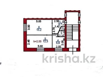 2-комнатная квартира, 40.9 м², 1/5 этаж, Майкудук, 13й микрорайон 25 за 8.5 млн 〒 в Караганде, Алихана Бокейханова р-н