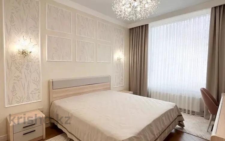 4-комнатная квартира · 118 м² · 5/16 этаж, Каныша Сатпаева за 500 000 〒 в Алматы, Бостандыкский р-н — фото 23