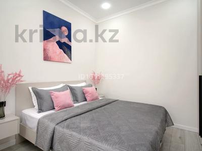 2-бөлмелі пәтер · 47 м² · 2/12 қабат, Сейфуллина 469/1 блок 1-10 — Сейфуллина/Маметова ЖК Merei, бағасы: 25 000 ₸ в Алматы, Алмалинский р-н