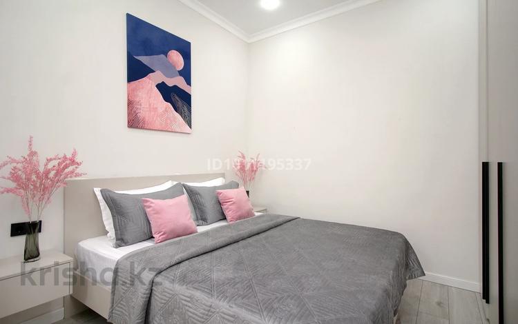2-бөлмелі пәтер · 47 м² · 2/12 қабат, Сейфуллина 469/1 блок 1-10 — Сейфуллина/Маметова ЖК Merei, бағасы: 25 000 ₸ в Алматы, Алмалинский р-н — фото 15