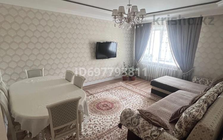4-комнатная квартира · 118 м² · 9/9 этаж, Туркестан 30 — Бухар жырау за 70.8 млн ₸ в Астане, Есильский р-н — фото 7
