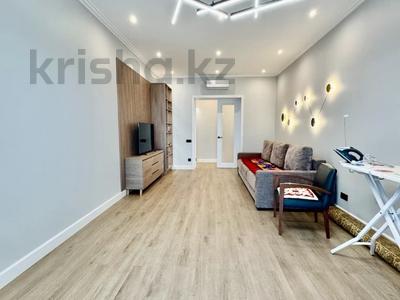 3-комнатная квартира · 104.5 м² · 12/19 этаж, Сейфуллина за 146.5 млн ₸ в Алматы, Бостандыкский р-н