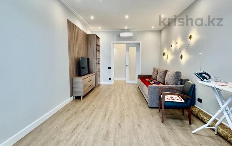 3-комнатная квартира · 104.5 м² · 12/19 этаж, Сейфуллина за 146.5 млн ₸ в Алматы, Бостандыкский р-н — фото 7