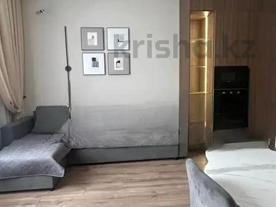 1-бөлмелі пәтер · 40.7 м² · 4/8 қабат, проспект Улы Дала 58, бағасы: 30.9 млн ₸ в Астане, Есильский р-н