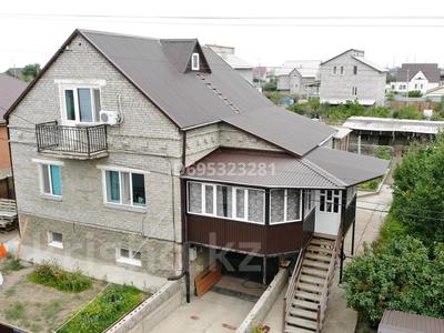 Отдельный дом · 5 комнат · 250 м² · 10 сот., Мкр 8 18 за 70 млн 〒 в Балхаше