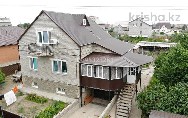 Отдельный дом · 5 комнат · 250 м² · 10 сот., Мкр 8 18 за 70 млн 〒 в Балхаше — фото 2