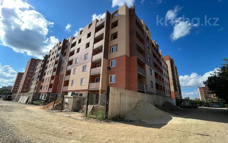 2-комнатная квартира, 68.21 м², 5 этаж, Байтурсынова за ~ 18.1 млн 〒 в Кокшетау — фото 4