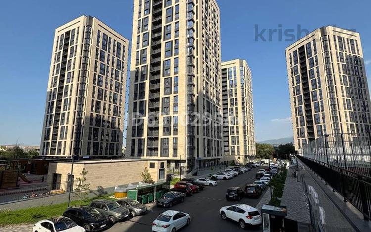 3-комнатная квартира, 82 м², 14/20 этаж, Гагарина 310 за 78 млн 〒 в Алматы, Бостандыкский р-н — фото 2