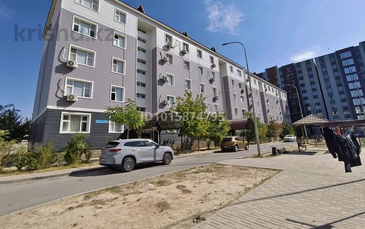 1-бөлмелі пәтер · 44 м² · 1 қабат, Асар-2 ш/а 15 — Трц Төле би, бағасы: 17 млн ₸ в Шымкенте, Абайский р-н — фото 2