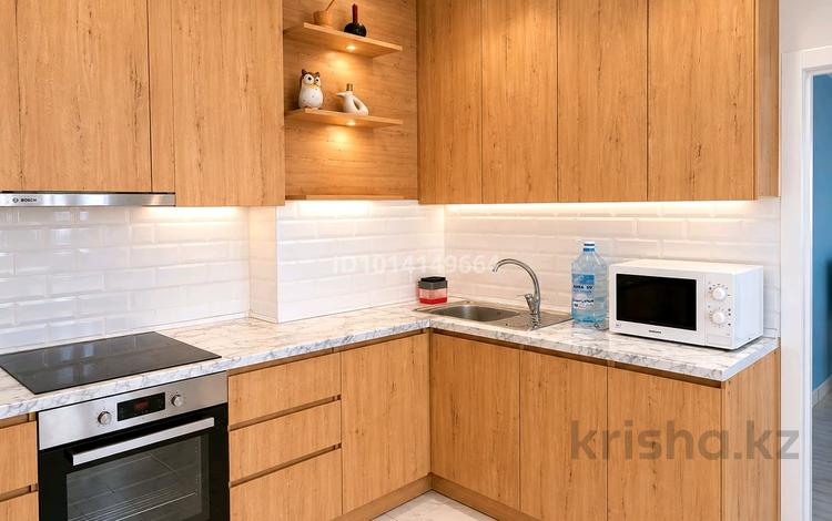 2-комнатная квартира · 71 м² · 9/10 этаж, А. Бөкейхан 28 за 300 000 ₸ в Астане — фото 2