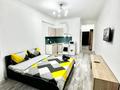 1-бөлмелі пәтер · 33 м² · 6/10 қабат, мкр Сайран, Варламова 326 — Карасай батыра, бағасы: 18 000 ₸ в Алматы, Ауэзовский р-н — фото 7