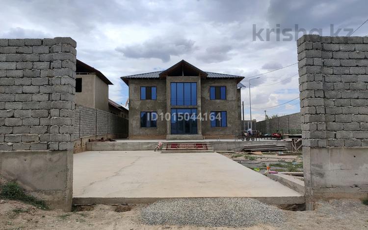 Жеке үй · 10 бөлме · 320 м² · 8 жүзд., Нурлы жол 666, бағасы: 75 млн ₸ в Карасу — фото 2
