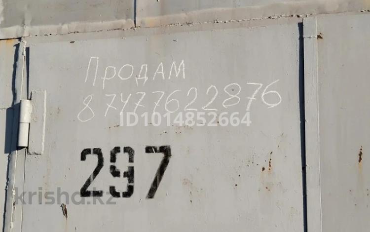 Гараж · 23.1 м² · 50 лет Октября 128 — Гаражное общество №6, бағасы: 900 000 ₸ в Рудном — фото 2