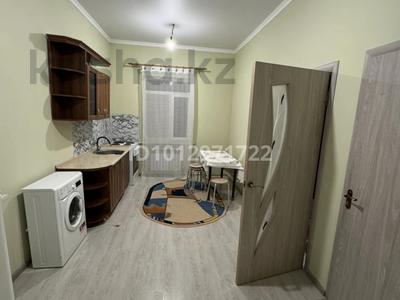 1-бөлмелі пәтер · 38 м² · 1/1 қабат, мкр Аккент, Казтуған Жырау 21, бағасы: 160 000 ₸ в Алматы, Алатауский р-н