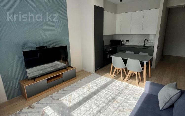 3-комнатная квартира · 60 м² · 3/10 этаж, Наурызбай батыра — Сатпаева за 71.5 млн 〒 в Алматы, Бостандыкский р-н — фото 3