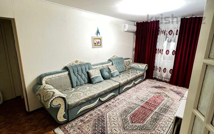 3-комнатная квартира, 60 м², 2/4 этаж, мкр Сайран 3 за 37 млн 〒 в Алматы, Ауэзовский р-н — фото 29